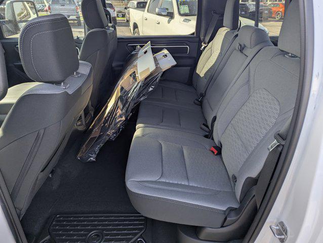 new 2025 Ram 1500 car, priced at $60,870