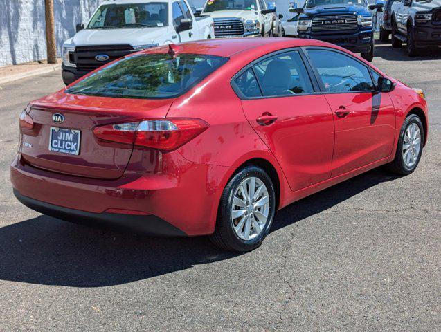 used 2014 Kia Forte car, priced at $9,989