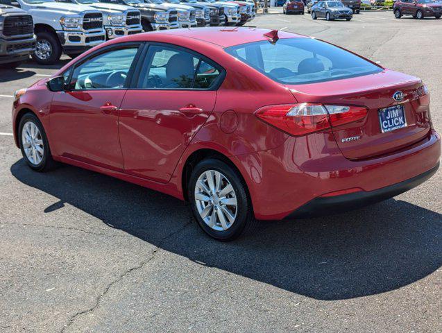 used 2014 Kia Forte car, priced at $9,989