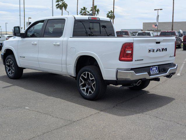 new 2025 Ram 1500 car, priced at $77,980