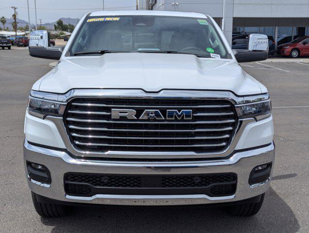 new 2025 Ram 1500 car, priced at $77,980
