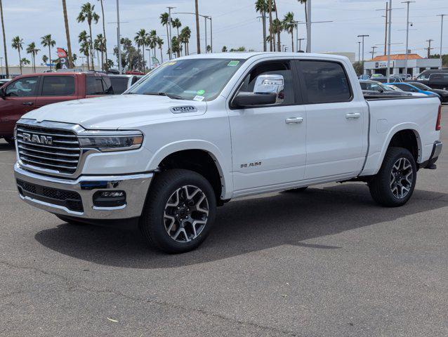 new 2025 Ram 1500 car, priced at $77,980
