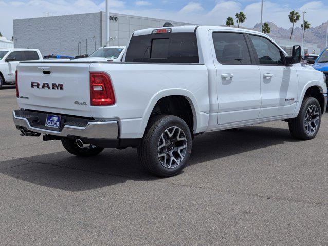 new 2025 Ram 1500 car, priced at $77,980