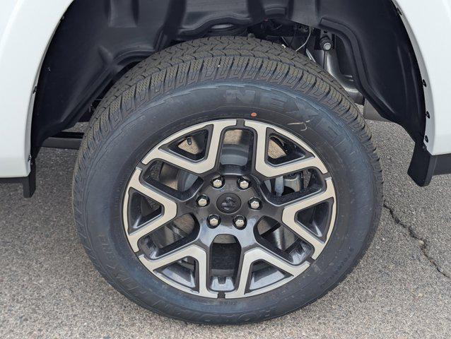 new 2025 Ram 1500 car, priced at $77,980