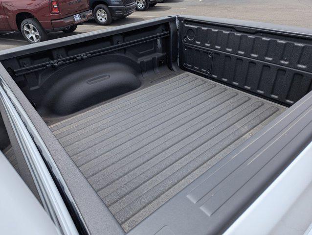 new 2025 Ram 1500 car, priced at $77,980