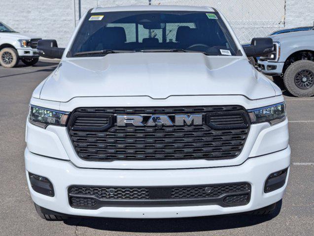 new 2025 Ram 1500 car, priced at $58,999