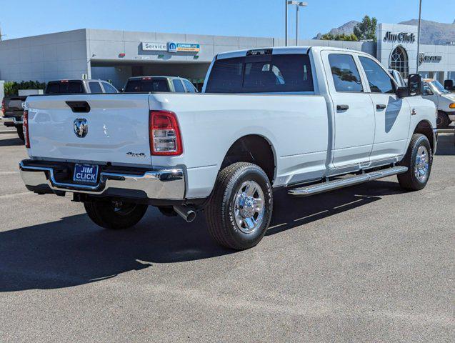 new 2024 Ram 2500 car, priced at $65,875