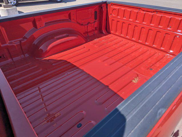 new 2025 Ram 1500 car, priced at $55,445
