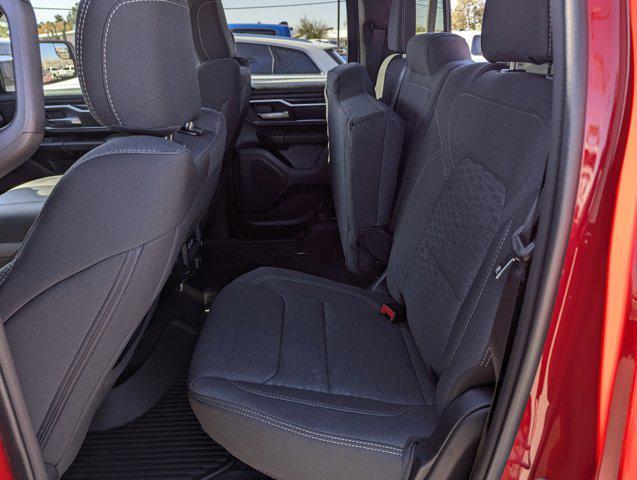 new 2025 Ram 1500 car, priced at $55,445