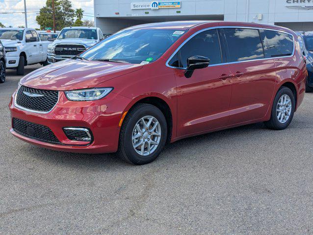 new 2026 Chrysler Pacifica car, priced at $43,235