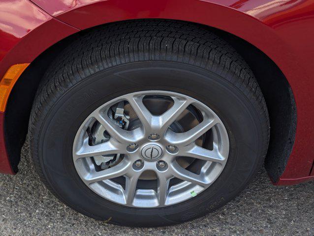 new 2026 Chrysler Pacifica car, priced at $43,235