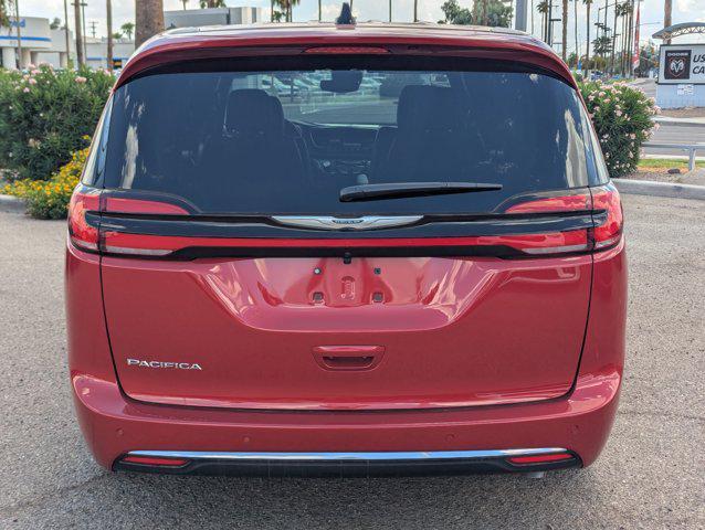 new 2026 Chrysler Pacifica car, priced at $43,235