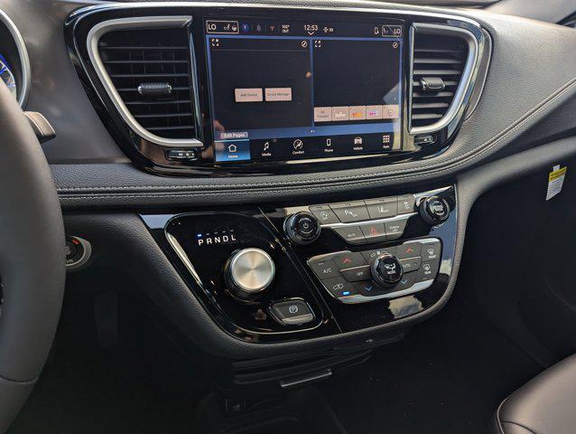 new 2026 Chrysler Pacifica car, priced at $43,235