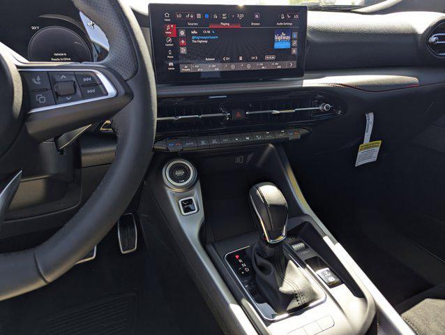 new 2025 Dodge Hornet car, priced at $43,830