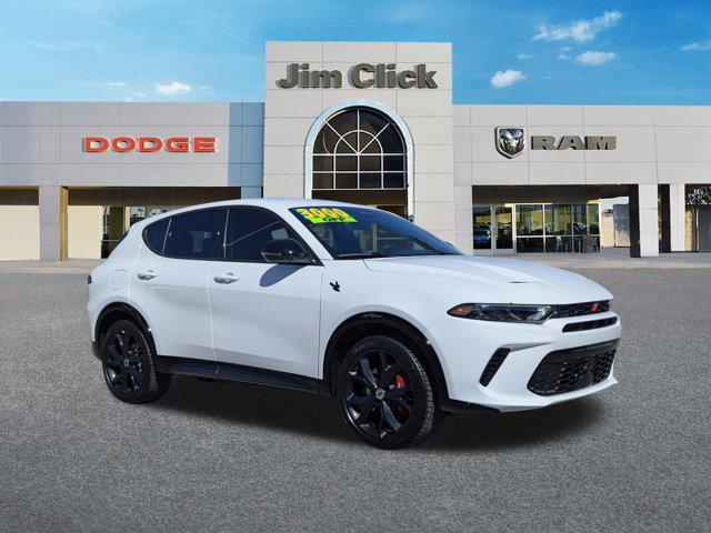 new 2025 Dodge Hornet car, priced at $43,830