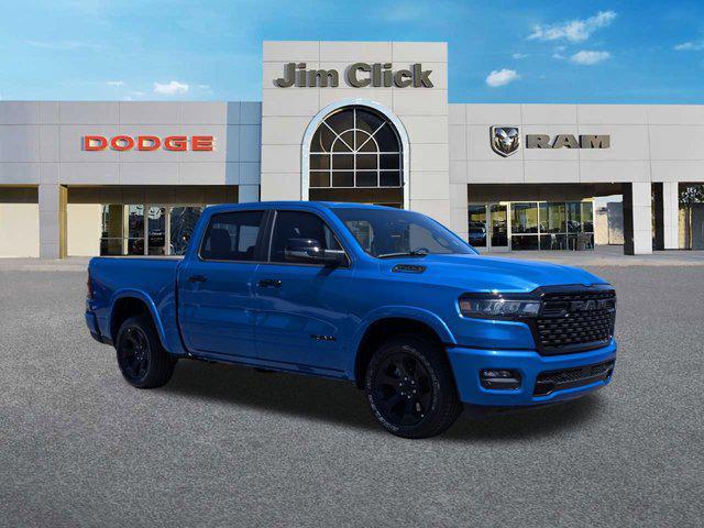 new 2025 Ram 1500 car, priced at $53,200