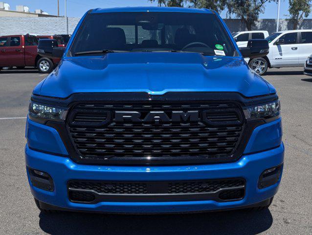 new 2025 Ram 1500 car, priced at $53,200