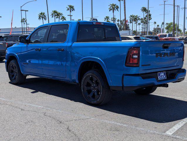 new 2025 Ram 1500 car, priced at $53,200