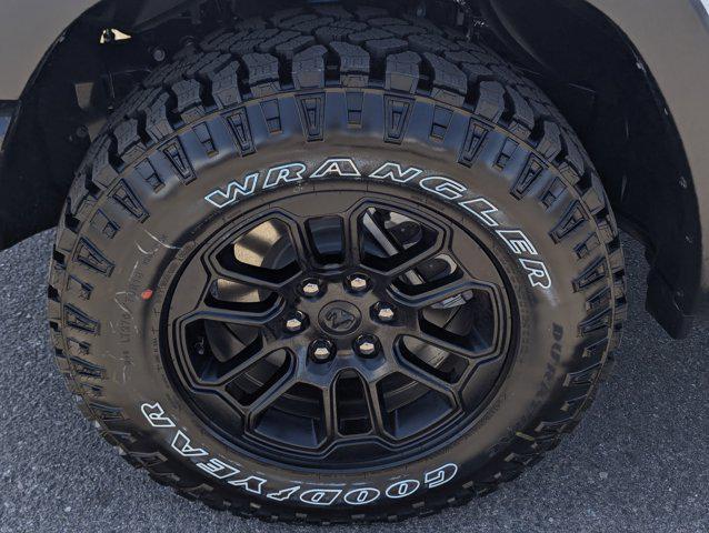 new 2025 Ram 1500 car, priced at $64,625