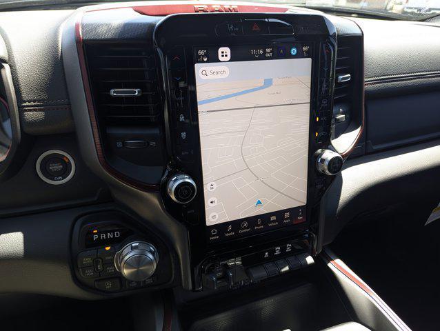 new 2025 Ram 1500 car, priced at $64,625