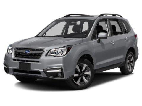 used 2018 Subaru Forester car