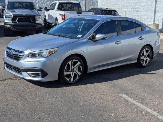 used 2020 Subaru Legacy car, priced at $21,444