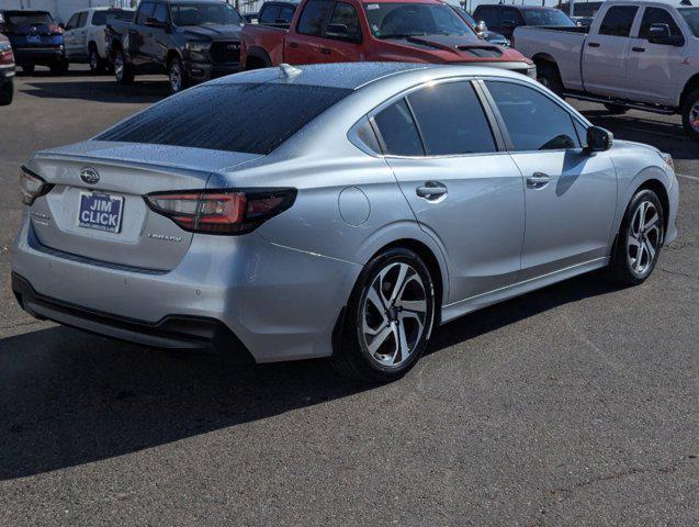 used 2020 Subaru Legacy car, priced at $21,444