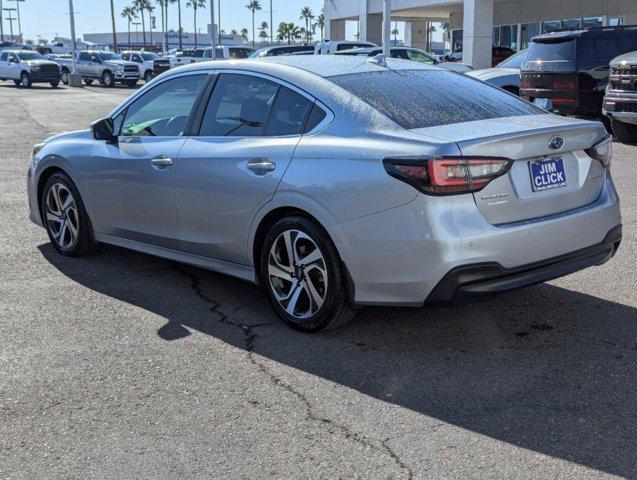 used 2020 Subaru Legacy car, priced at $21,444