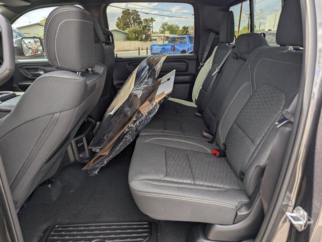 new 2025 Ram 1500 car, priced at $49,615