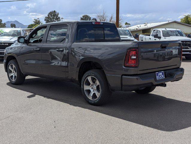 new 2025 Ram 1500 car, priced at $49,615