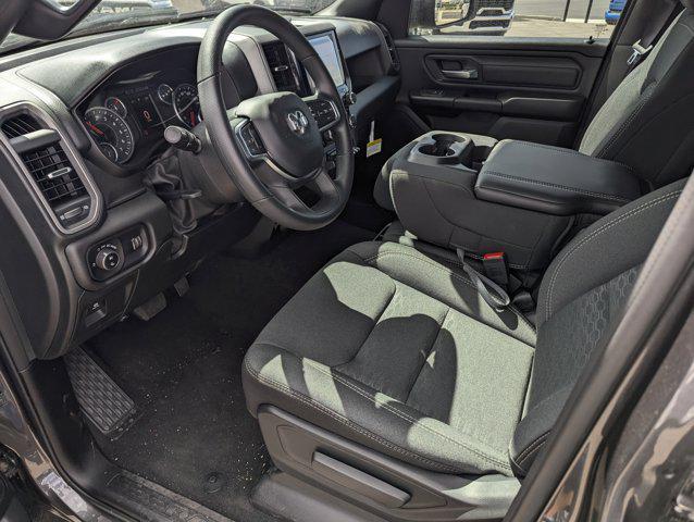 new 2025 Ram 1500 car, priced at $49,615