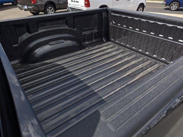 new 2025 Ram 1500 car, priced at $49,615