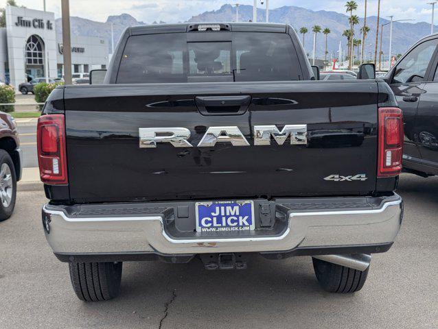 new 2025 Ram 3500 car, priced at $66,170