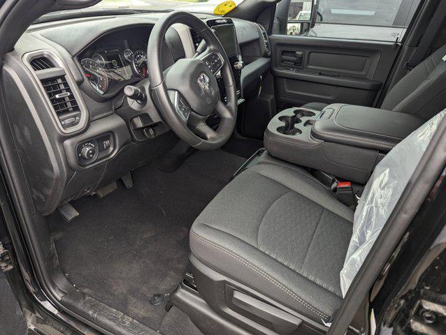 new 2025 Ram 3500 car, priced at $66,170