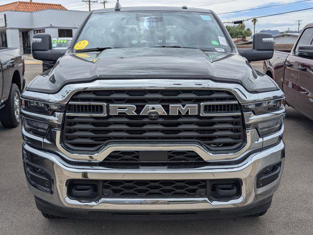 new 2025 Ram 3500 car, priced at $66,170