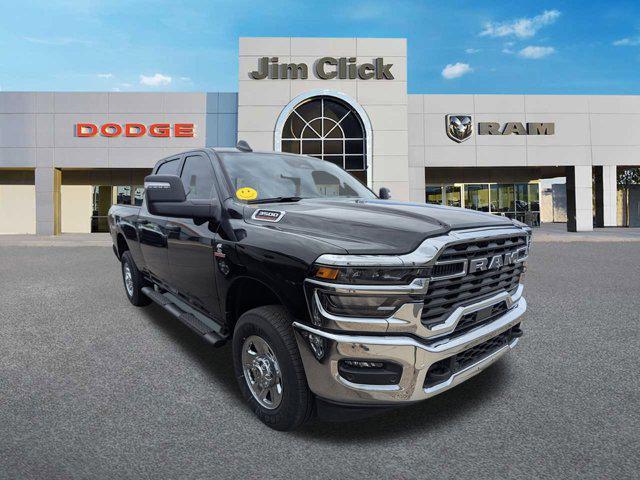 new 2025 Ram 3500 car, priced at $67,170