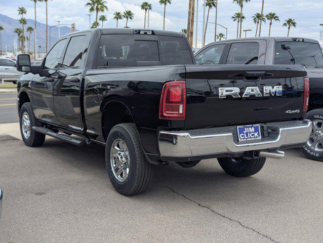 new 2025 Ram 3500 car, priced at $66,170