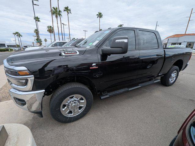 new 2025 Ram 3500 car, priced at $66,170