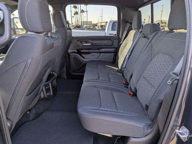 new 2025 Ram 1500 car, priced at $48,440