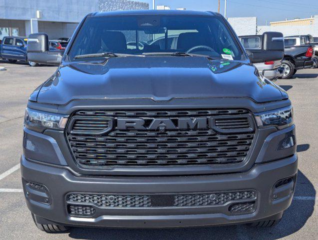 new 2025 Ram 1500 car, priced at $48,440