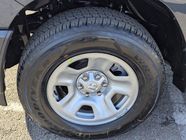 new 2025 Ram 1500 car, priced at $48,440
