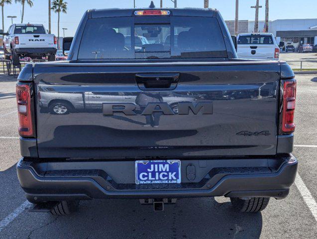 new 2025 Ram 1500 car, priced at $48,440