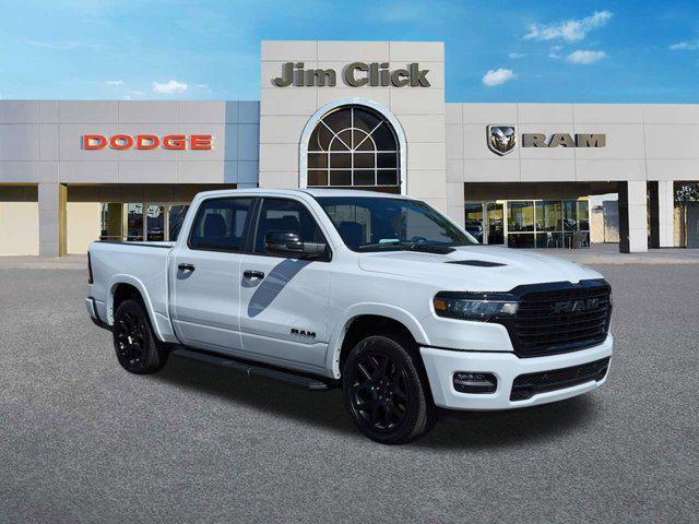 new 2025 Ram 1500 car, priced at $73,465