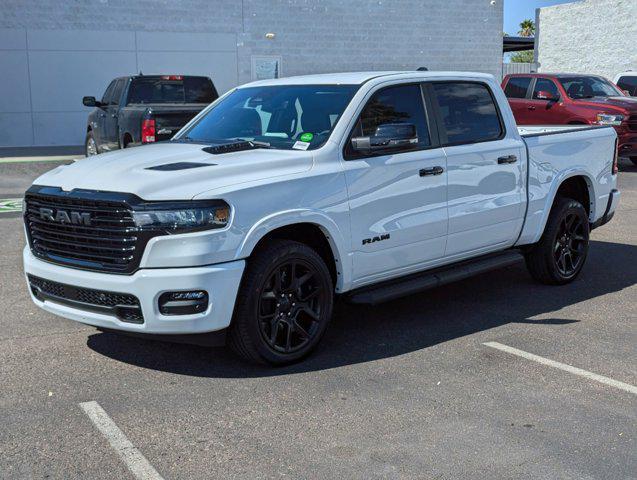 new 2025 Ram 1500 car, priced at $73,465