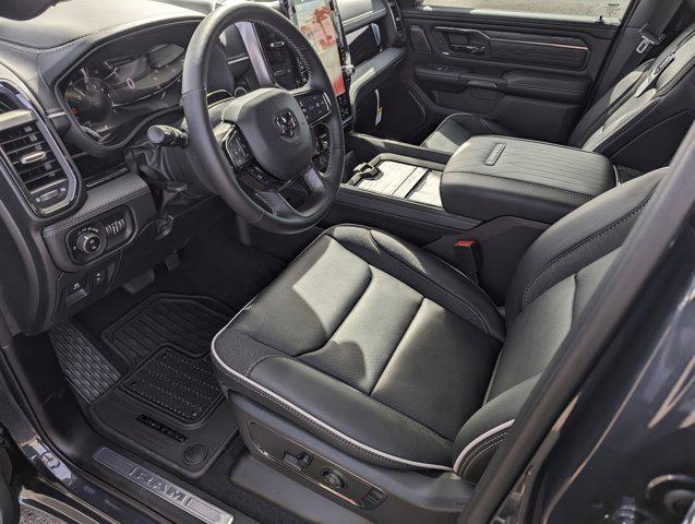 new 2025 Ram 1500 car, priced at $88,035