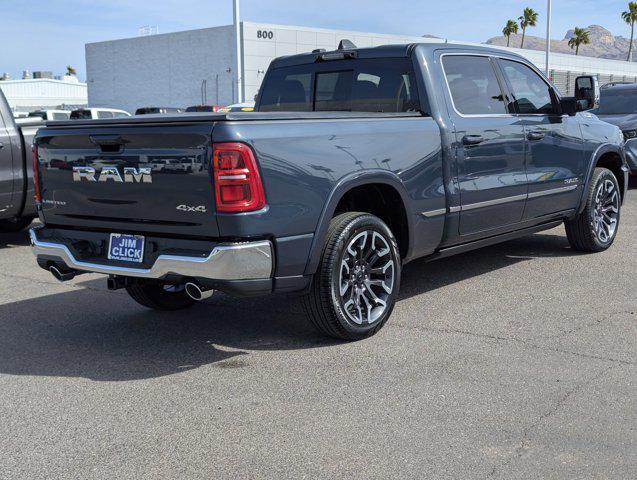 new 2025 Ram 1500 car, priced at $88,035