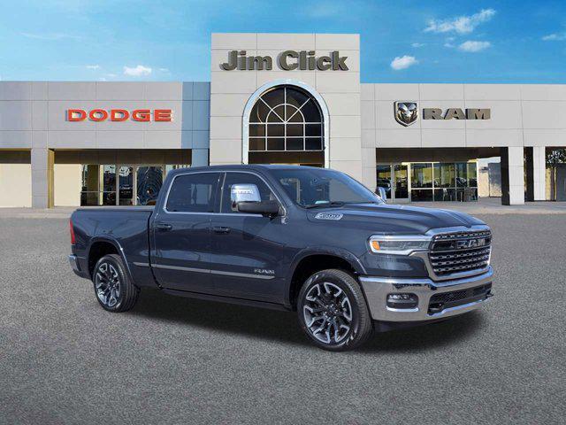new 2025 Ram 1500 car, priced at $88,035