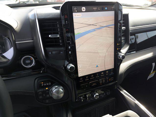 new 2025 Ram 1500 car, priced at $88,035