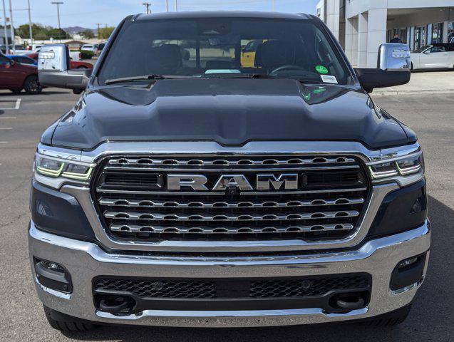 new 2025 Ram 1500 car, priced at $88,035