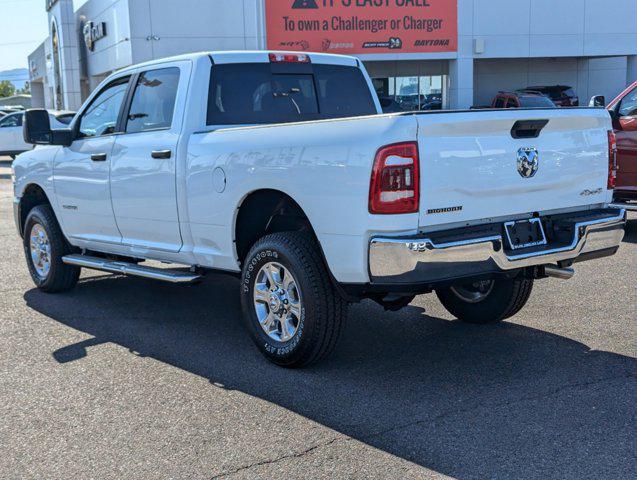 new 2024 Ram 2500 car, priced at $60,999